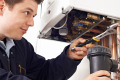 only use certified Crantock heating engineers for repair work